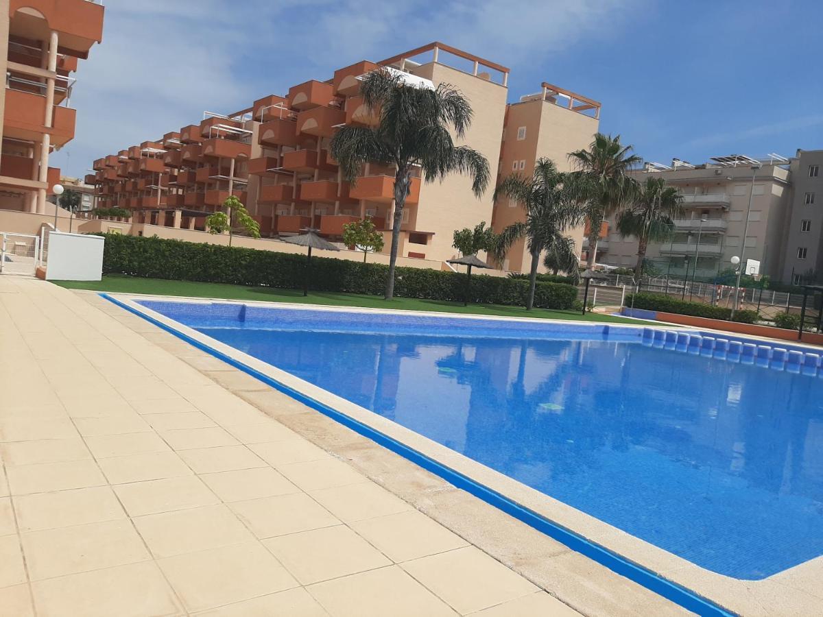 Apartamento Playa Canet D'En Berenguer Exterior photo