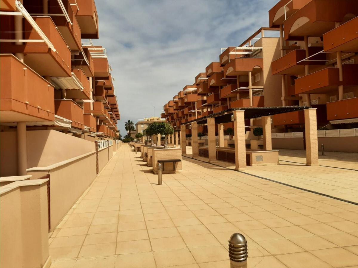 Apartamento Playa Canet D'En Berenguer Exterior photo