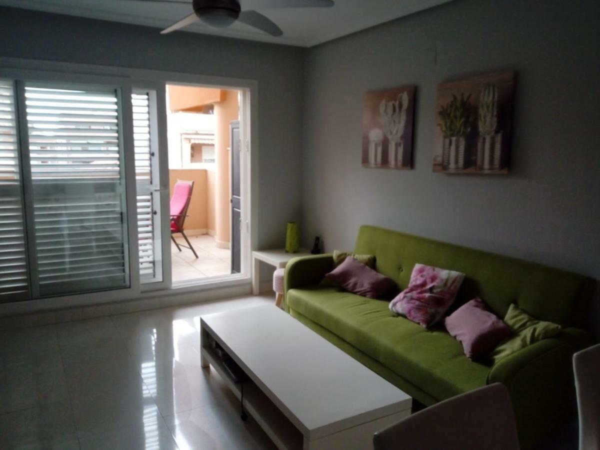 Apartamento Playa Canet D'En Berenguer Exterior photo